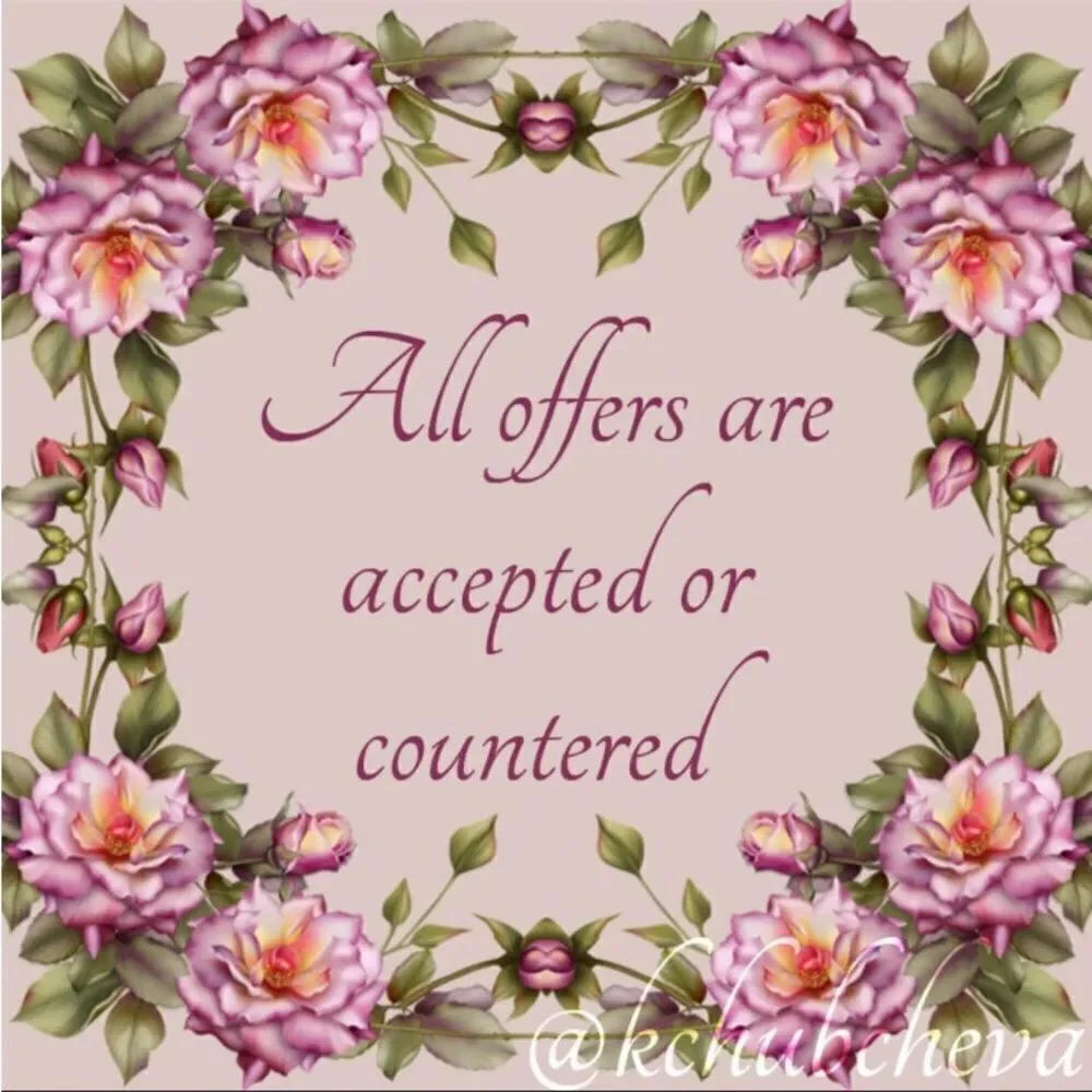 Lovestitch floral long sleeve oversized‎ blouse size M Medium - Picture 15 of 15